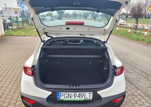 Kia Stonic cena 69900 przebieg: 42034, rok produkcji 2021 z Gniezno małe 277